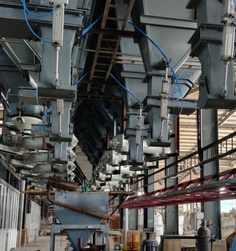 Batching System Manufacturers in Chennai